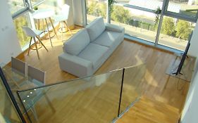 LOFT apartamento duplex en Valencia con parking gratis